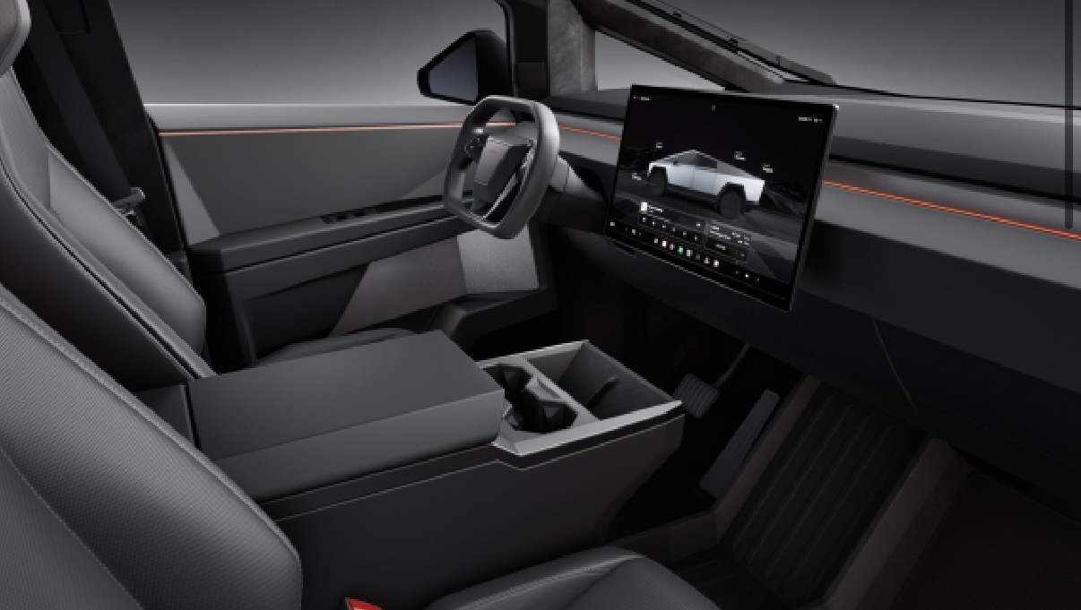 Tesla Cybertruck