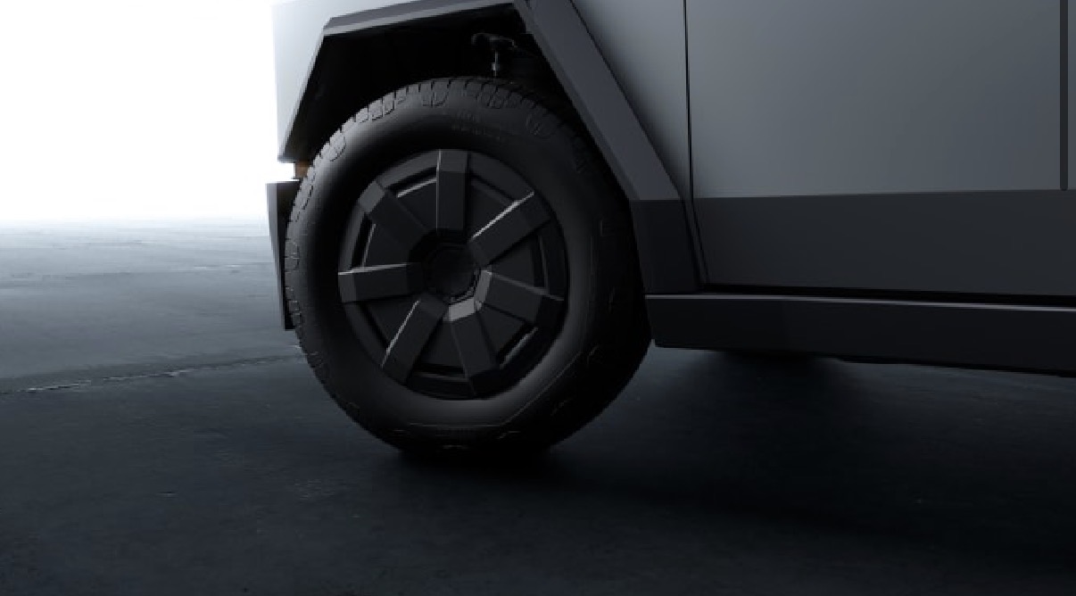 Tesla Cybertruck